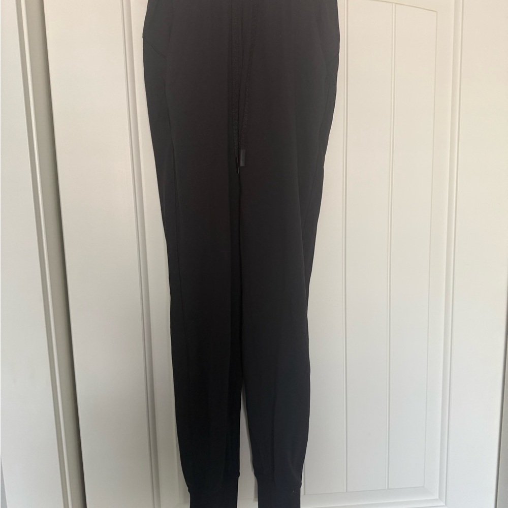Lululemon Athletica Black Joggers